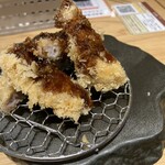 北新地とんかつ épais - 