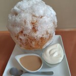 ティーハウスマユール 宮崎台店 - ★アールグレイ　トッピング　ポイップクリーム