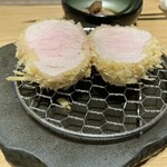 北新地とんかつ épais - 