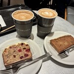 DEAN & DELUCA CAFE NEWoMan shinjuku