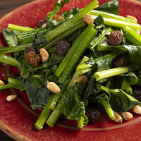 法蓮草のカタルーニャ風