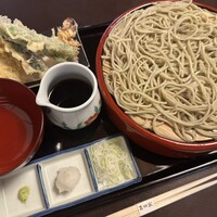 そば会席 立会川 吉田家 - 