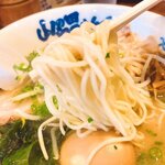 山の田ラーメン - 