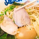 山の田ラーメン - 
