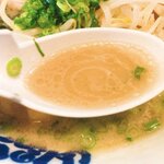 山の田ラーメン - 