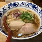 貝出汁らぁ麺 虎武 - 