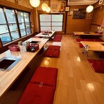 焼肉大翔 - 2階座敷