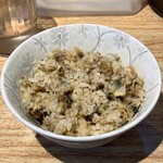 貝出汁らぁ麺 虎武 - 