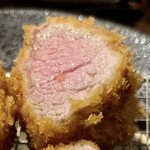 とんかつ ここまでやるか。 - 