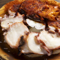 タコのガリシア風