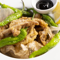 スルメイカのフリート