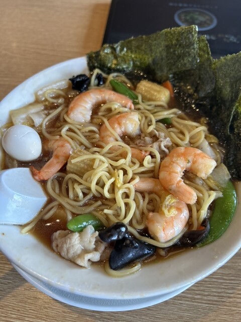 Marugen Ramen Ibaraki Ten