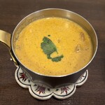 印度料理シタール - バターチキンカレー　税込1,650円
