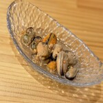 天ぷらとワイン からり。 - 