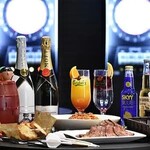 BUZZ darts&sports - ドリンク写真: