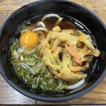 上毛高原そば - 