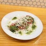 天ぷらとワイン からり。 - 