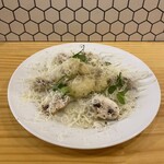 天ぷらとワイン からり。 - 