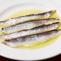 イワシの酢漬け