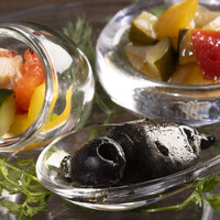 タパス３種盛り合わせ