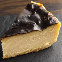 バスク風チーズケーキ