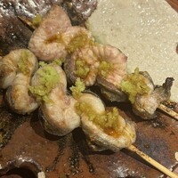 新宿うな鐵 はなれ - くりから