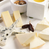チーズの盛合わせ4種