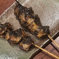 新宿うな鐵 はなれ - かぶと