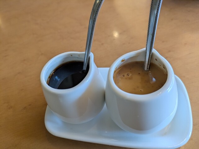 カフェレストラン きゃびん - 新花巻（カフェ）の写真