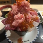 さまさま - 海鮮丼