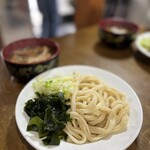 たけ川うどん - 料理写真: