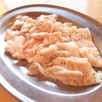 焼肉大翔 - 塩ホルモン