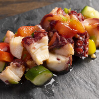 タコのサルピコン