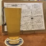 プラチナフィッシュクラフト ビア バル - 