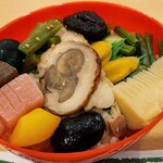 たかべん - 料理写真: