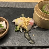 スチーム Dim sum&Wine - 
