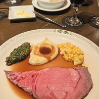 ロウリーズ・ザ・プライムリブ 恵比寿ガーデンプレイス店 - 