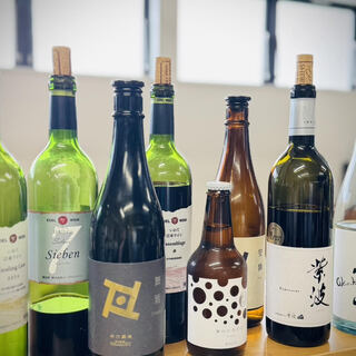 多数のドリンクをご用意しております。