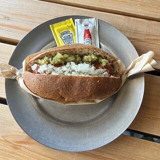 イエロー カフェ_1