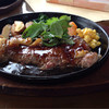 みるく亭 - 料理写真:サーロインステーキ(今日のランチ)