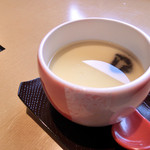 Kurashiki Saryou - ＜鯛づくし御膳＞茶碗蒸し