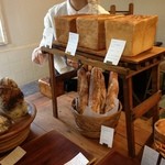 cimai - パン色々