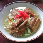 八重食堂 - ミックス小の出来上がり