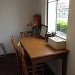 cimai - イートインスペース