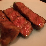 一丁 - 佐賀牛のステーキ