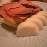 一丁 - 漬物です