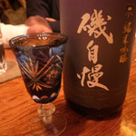 一丁 - 地酒４杯め～