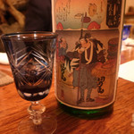 一丁 - 地酒２杯目