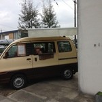 cimai - 外壁とjoyce cafe