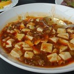 Chinese table SHISEN - 麻婆豆腐